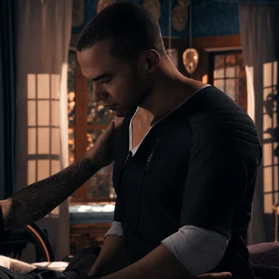 Markus | Caregiver