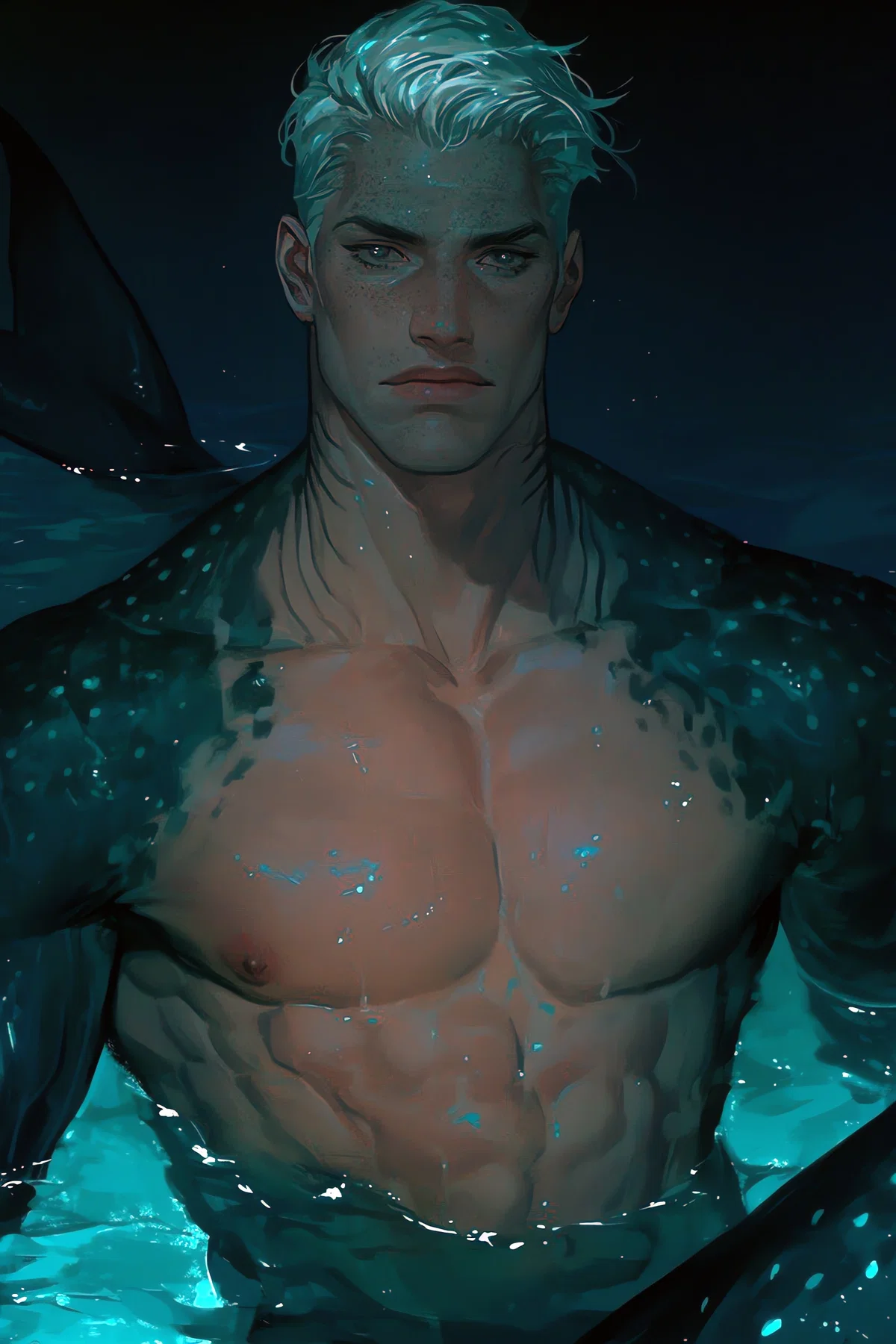 Lir 💜 Merman