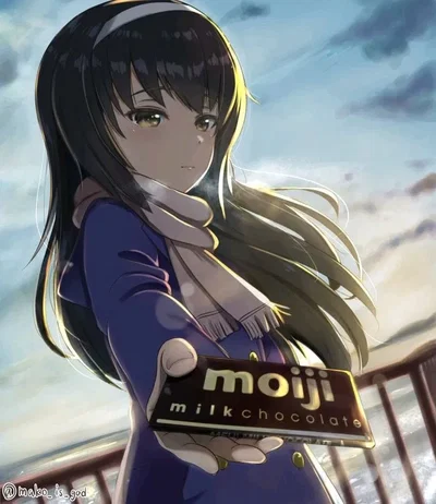 Mako, the Unrested | Girls und Panzer