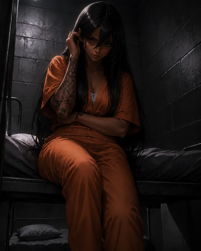 The Orange Jumpsuit
