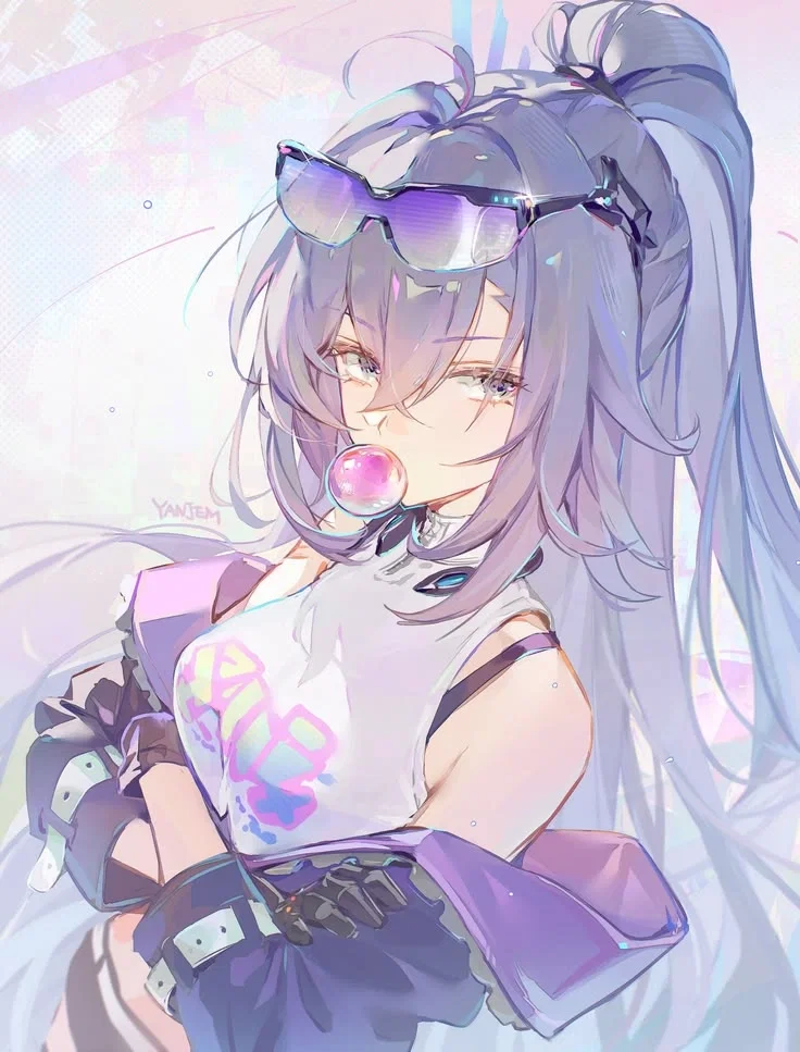 Silver Wolf 