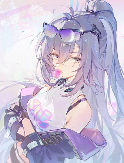 Silver Wolf 