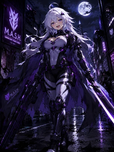 Deredere Demon Hunter