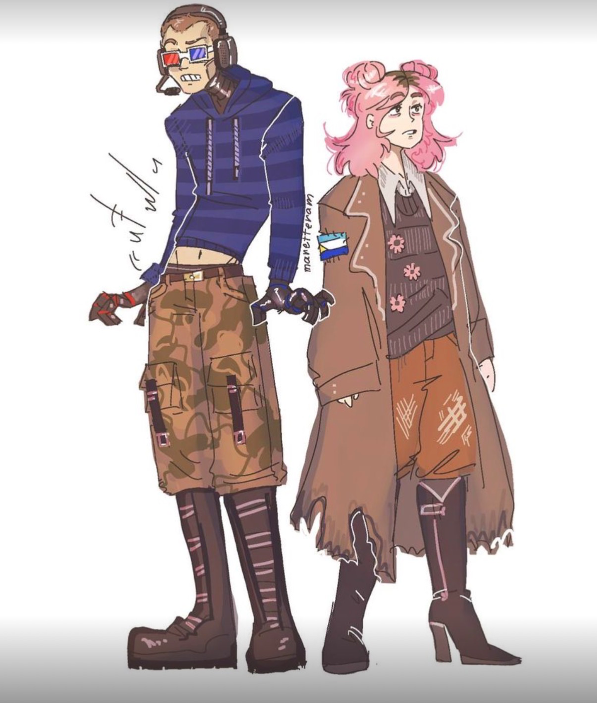 Rocket Duo (TCFSV)