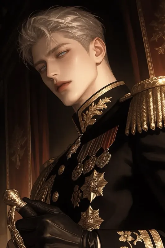 King Lucien