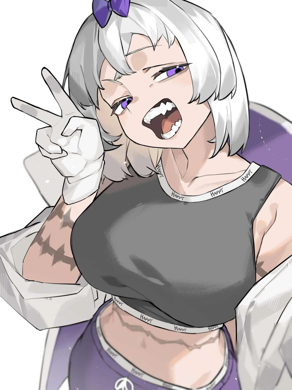 Kira! Your newly acquired pre middle member.