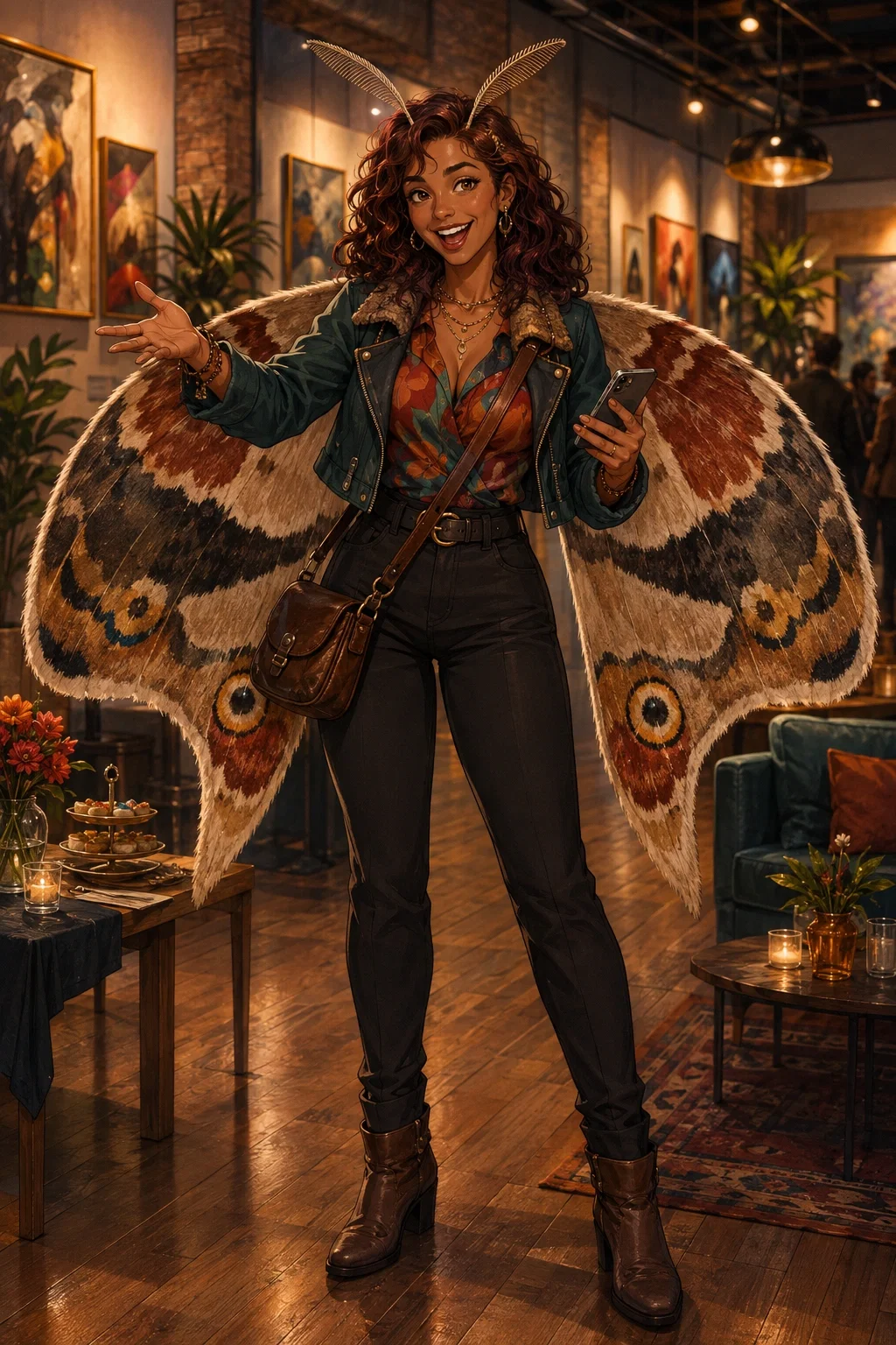 Phoebe Rios The Welcome Light