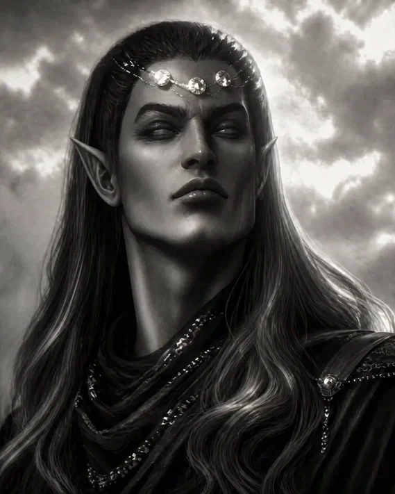 Fëanor (Father Scenario)