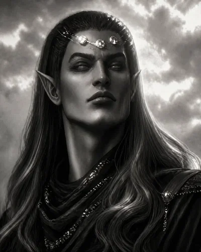 Fëanor (Father Scenario)