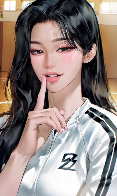 Kang Ji-Yeon | Your friend is... filled with BRAINROT?!?!?!?!?!??