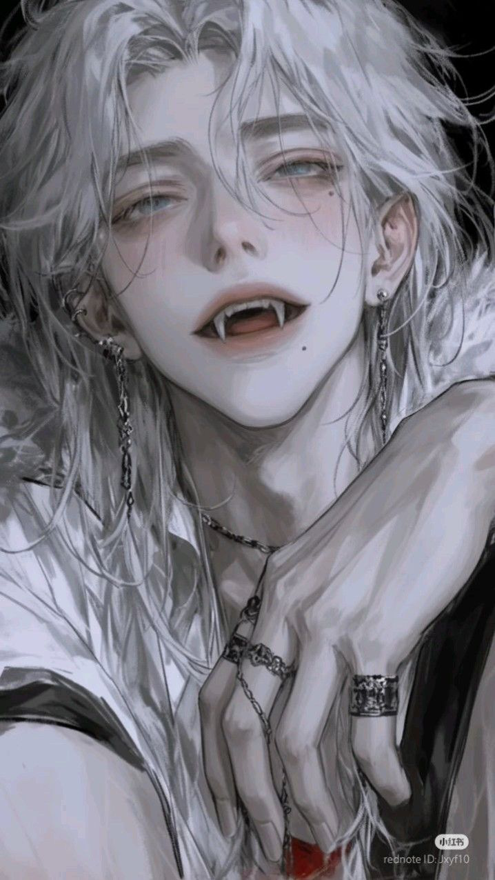 Lorien | pathetic yandere vampire