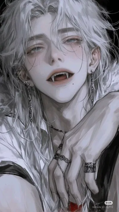 Lorien | pathetic yandere vampire