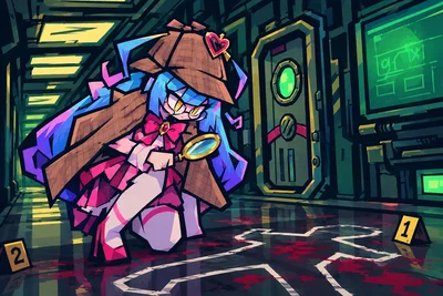Queen of Hatred the "Master" Detective (W.I.P)