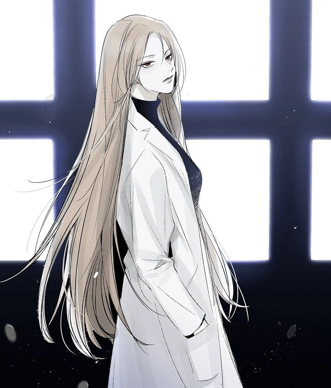 Evelyn ┃ Your psychiatrist