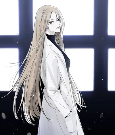 Evelyn ┃ Your psychiatrist