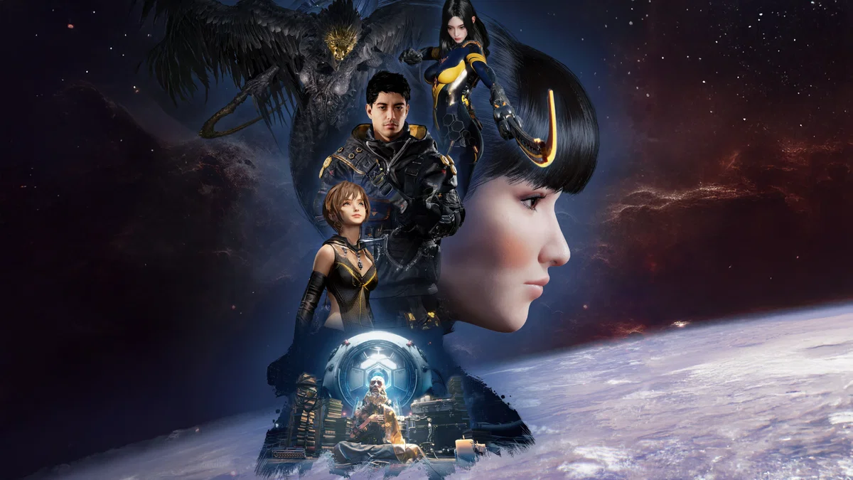 Stellar Blade Universe