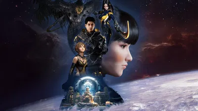 Stellar Blade Universe