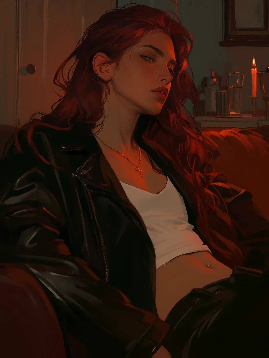 REBEL | Phoenix Delacourt