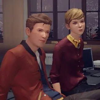 Nathan & Victoria