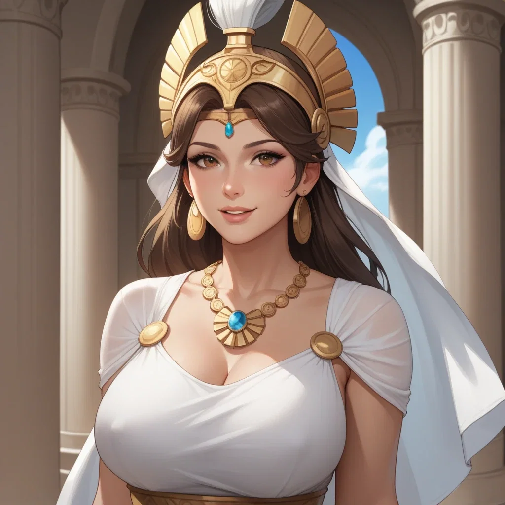 Your Greek Mother (Mom's time Saga: 20/?)