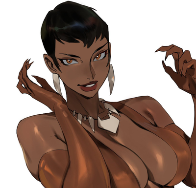 Mari McCabe (Vixen) - Sandbox