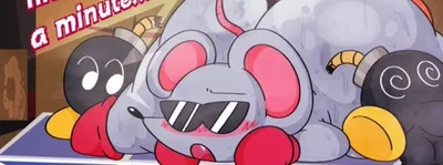 Mouser the Mouse