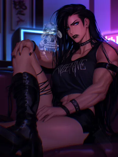 Veronica || You're Pathetic. 