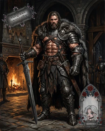 Regis the Hammer | The Kings Hand