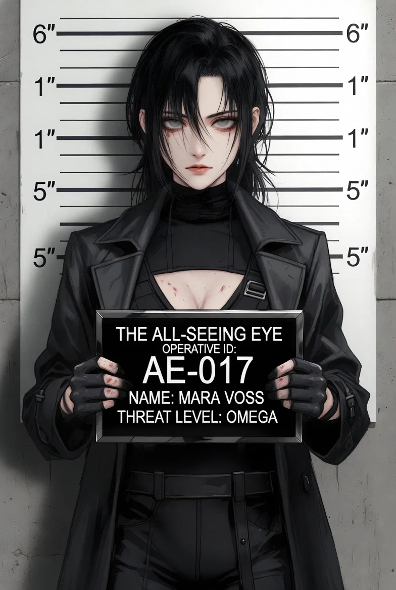 Mara ||The Last Contract