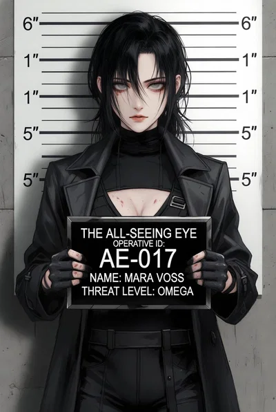 Mara ||The Last Contract