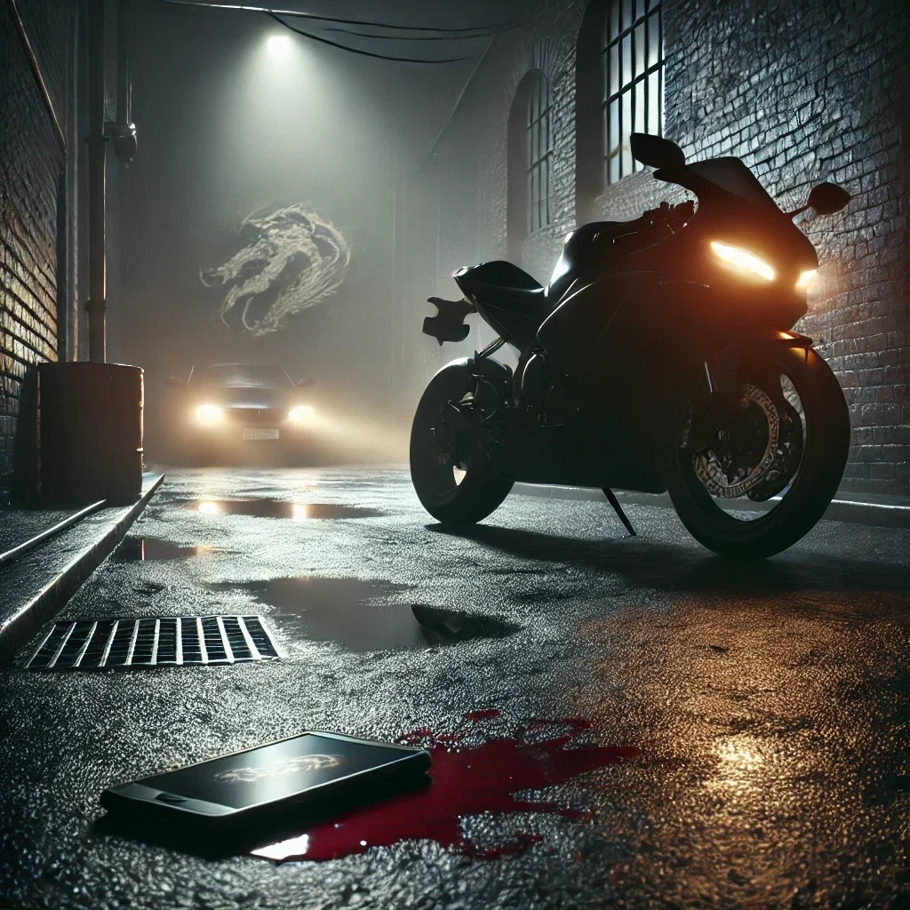 Your delinquent brother died Now you are the boss
