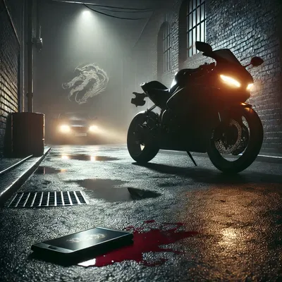 Your delinquent brother died Now you are the boss