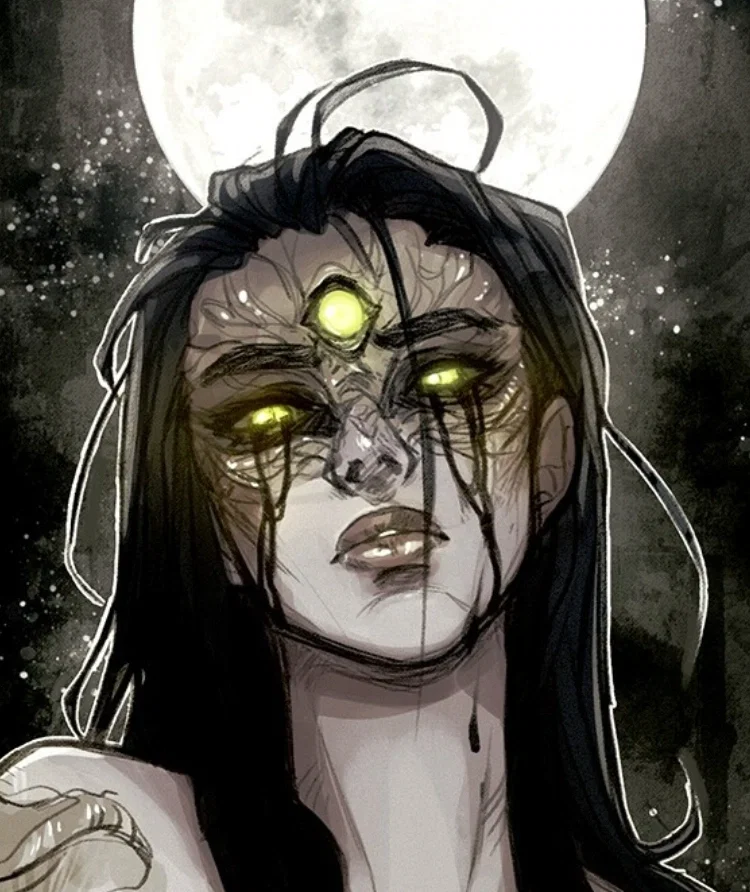Eris - Goddess Of Discord