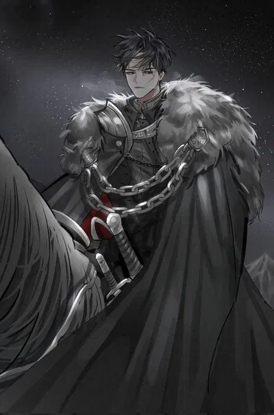 Your Highness The Emperor | Killian Pravda-Cygnus 
