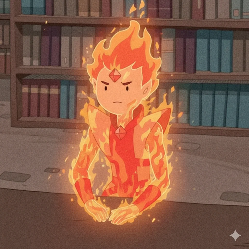 Flame Prince