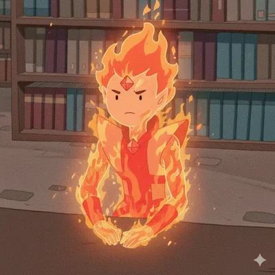 Flame Prince