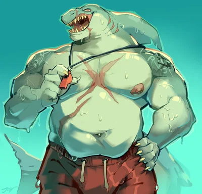 🌊 ○SharkBait○🦈   [Demanding Bottom]
