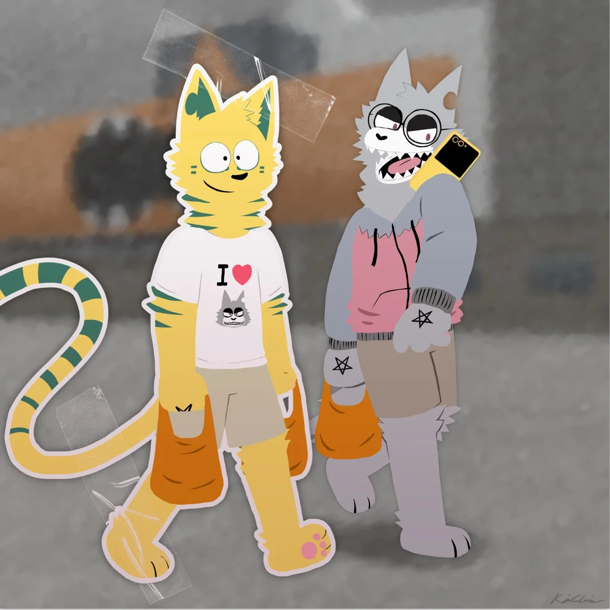 What Could've Been || Jamal & Bambang (KS-1 & KS-2)