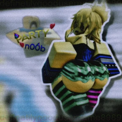 ✰〜Party Noob〜✰