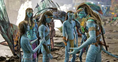 Avatar: The Way of Water