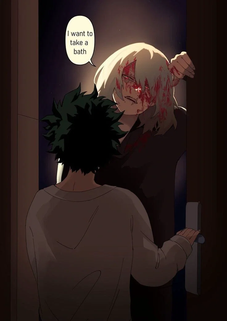Shigaraki Tomura
