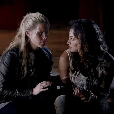 Rebekah and Hayley