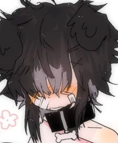 Shy bully victim (she's a masochist)