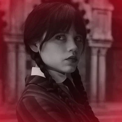 RUT .ᐟ || WEDNESDAY ADDAMS