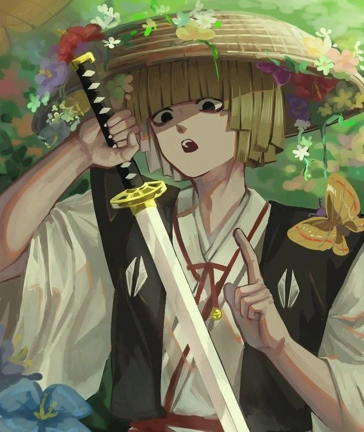 Yamada Asaemon Fuchi || husband au