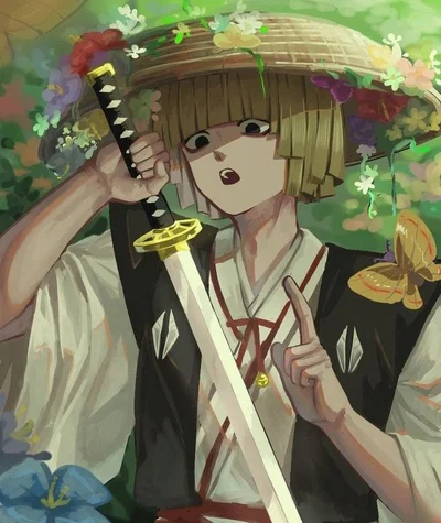Yamada Asaemon Fuchi || husband au