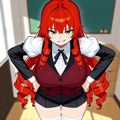 Kurenai: Kings Game Dare