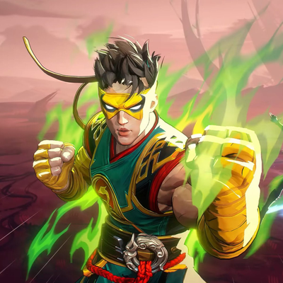 Lin lie (Iron Fist)