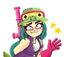 Alli - Brawl Stars 