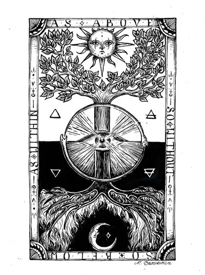 As Above, So Below